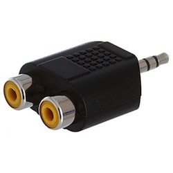 Ps3 headphone shop adapter